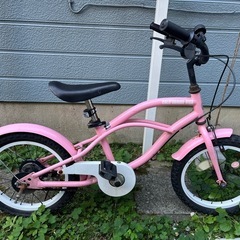 神奈川県 横浜市のビーチクルーザーの中古が安い！激安で譲ります  