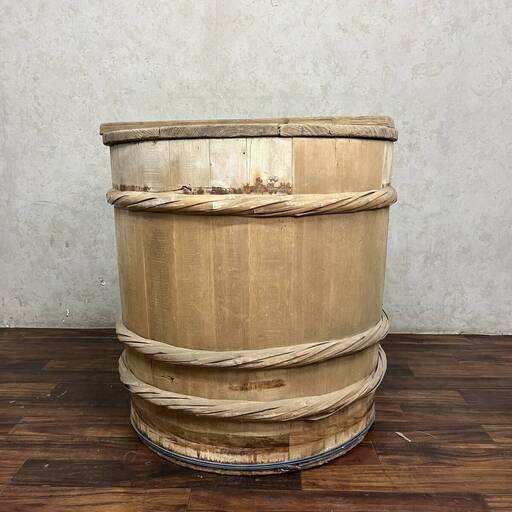 WY11/74 屋久杉認定 電話台 引出し3段 三ツ引 和家具 飾り棚 花台 茶棚 
