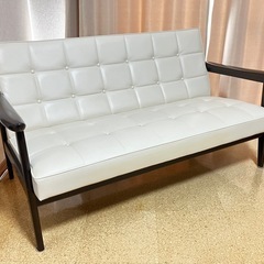 カリモク60 ソファ(家具)の中古が安い！激安で譲ります・無料で  