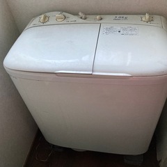 二層式洗濯機の中古が安い！激安で譲ります・無料であげます(3ページ目  