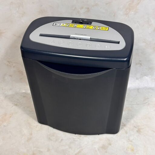 A6504【即日お取引可能‼】オーム電器 シュレッダー SHR-351S