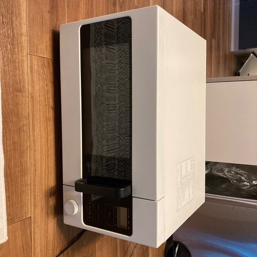 無印良品　電子レンジ(受取予定者決定)