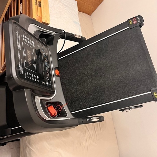 ◎電動ルームランナー BARWING/バーウィング BW-SRM16 マット 取説付き 