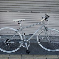 700C 6段変速の中古が安い！激安で譲ります・無料であげます｜ジモティー 