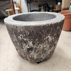 ☆中古 石臼 石うす 超重量 引き取り限定☆