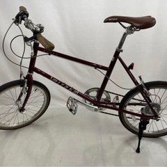 26インチ折り畳み自転車LUELLACTA266 (しゅんコバ) 八潮の折りたたみ自転車の中古あげます・譲ります｜ジモティーで不用品の処分