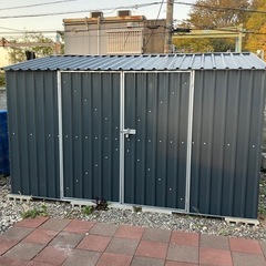 大型物置の中古が安い！激安で譲ります・無料であげます｜ジモティー 