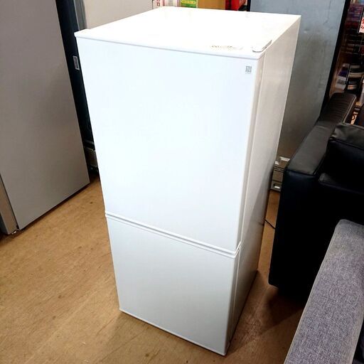 ニトリ 冷蔵庫 NTR106WH 2021年製 106L 2ドア 単身 - 良かっ 