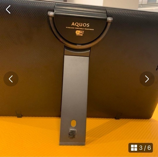 SHARP AQUOS フリースタイルAQUOS フリースタイル AQUOS LC-40F5-B [40