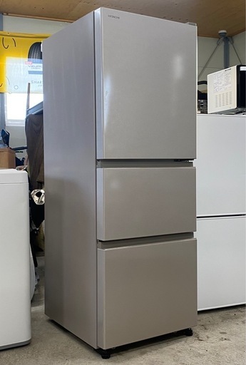 HITACHI（日立）の3ドア冷蔵庫 2019年製 265L【名古屋徳重店】｜2020年 