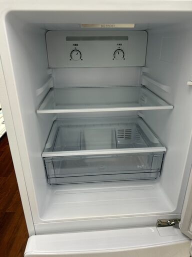 ☆ジモティ割あり☆ Haier 冷蔵庫 148L 23年製 動作確認／クリーニング  