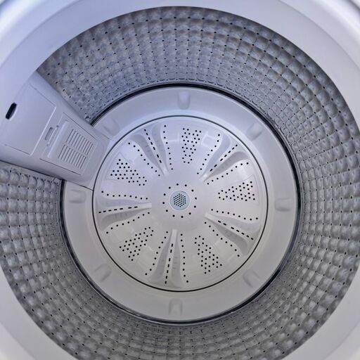 ハイアール(Haier) 全自動洗濯機 5.5kg JW-C55D-N | イオンスタイル 