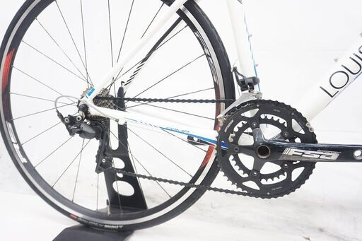 ☆ルイガノ CTR アルミ ロードバイク ティアグラ 2×10s サイズ50