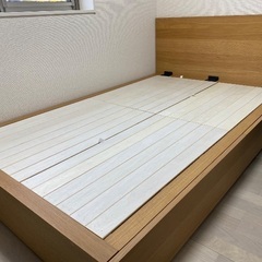 静岡県の無印良品 ベッドの中古が安い！激安で譲ります・無料で  