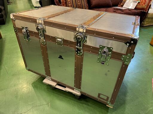 愛品館八千代店】KOWA INDUSTRY コーワ 船便用トランク