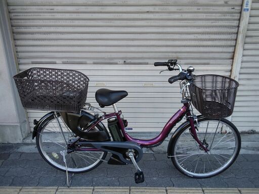 ヤマハ PAS With（ウィズ）とPAS ナチュラはどんな電動自転車？特徴や 
