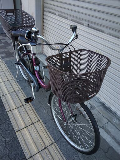 格安電動アシスト] パス YAMAHA 24インチ-ソファー | ヤマダウェブコム 