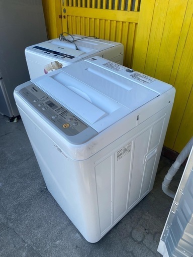 福岡市内配送無料保証あり NA-F50B12-N 全自動洗濯機 Fシリーズ  