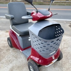 セニアカーの中古が安い！激安で譲ります・無料であげます｜ジモティー 