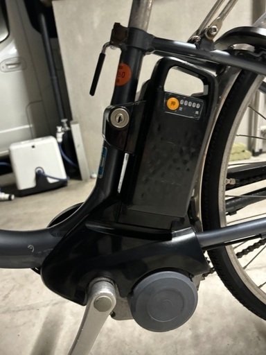 パナソニック 電動アシスト自転車 ビビ・ＹＸ ２０２５年モデル ２６インチ 内装３段 オニキスブラック(26インチ オニキスブラック): カー・サイクル用品 | ロイヤルホームセンター公式オンラインストア「ロイモール」