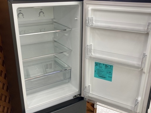 愛品館江戸川店】保証充実 ハイアール 2023年製173L 2ドア冷凍冷蔵庫JR