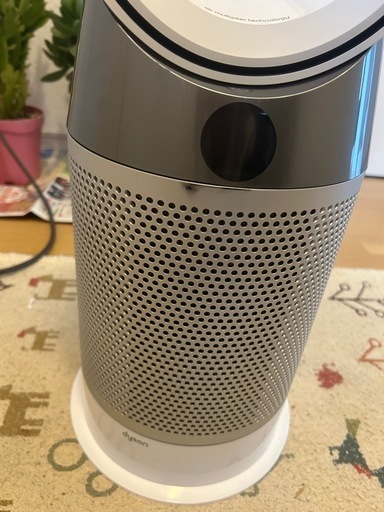 ダイソン dyson HP04 空気清浄機能付 Hot Cool 簡易清掃済 ダイソン