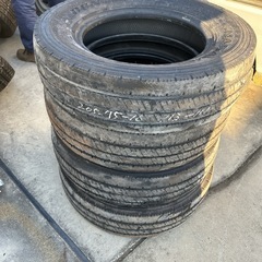 22年製バリ山145 80 12 2本セット ( ひろ) 高浜のタイヤ、ホイールの  