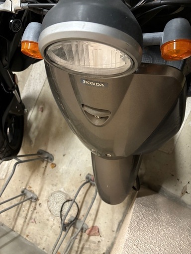 HONDA トゥデイ自賠責あり