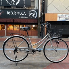 大特価❗️ジモティ限定価格❗️】 ブリヂストン シングルスター 27