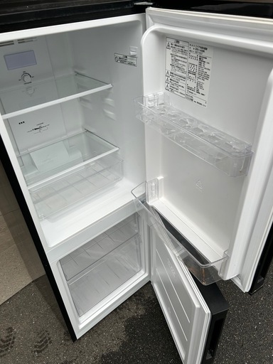 福岡市配送設置無料 高年式 2022年東芝洗濯機と2021年シャープ冷蔵庫 福岡市配送設置無料 高年式 2022年東芝洗濯機と2021年