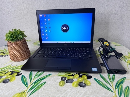 DELL LATITUDE 5290Corei5 8世代★Office2021