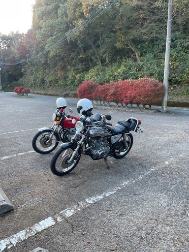 KAWASAKI エストレア BJ250A 外装綺麗 機関良好 油脂類交換 バッテリー