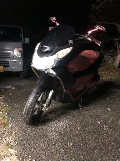 jf28 pcx 逆輸入　pcx125
