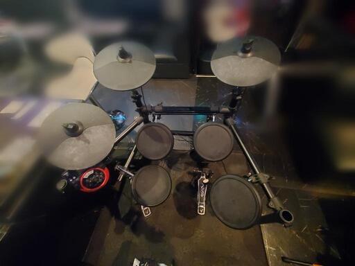訳あり　MEDELU　電子ドラム　ジャンク扱い 電子ドラム(ジャンク) 訳あり MEDELU 電子ドラム ジャンク扱い