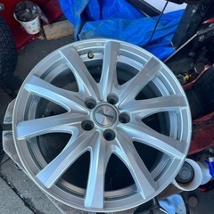 18インチ タイヤホイールセット (みつを) 北上のタイヤ、ホイールの  