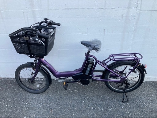 1356送料無料エリア多数！安心保証付き！安全整備済み！電動自転車 