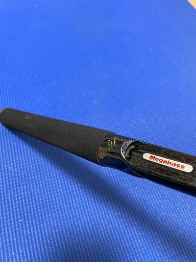 メガバス デストロイヤー F5-510X Megabass 1ピース ベイトロッド バス 