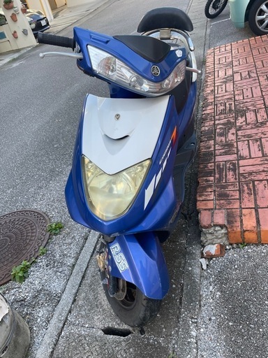 ☆支払い総額4.4万円☆関東圏内即日配送可能！早い者勝ち！ヤマハ