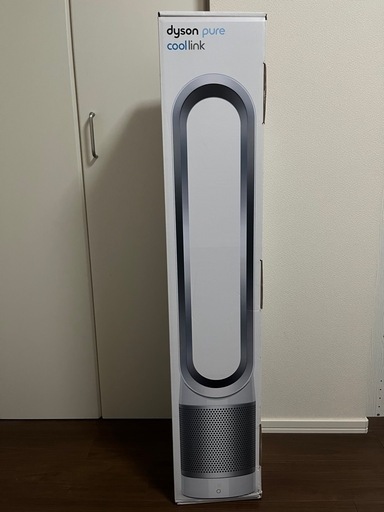 Dyson pure coollink 空気清浄機 (浅井) 竹橋の季節、空調家電《空気清浄機》の中古あげます・譲ります｜ジモティーで不用品の処分