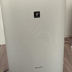 中古】草津市の空気清浄機を格安/激安/無料であげます・譲ります  