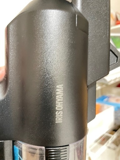 アイリスオーヤマの掃除機