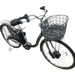 【引取限定　大阪】ブリヂストン　電動自転車　F6AB27 バッテリー、充電器付 happy-cycle-setagaya_rk4b42