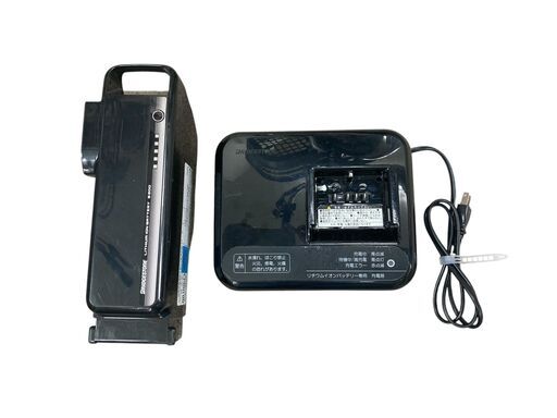 ブリヂストン 電動アシスト自転車 フロンティア F6AB27 26インチ 内装