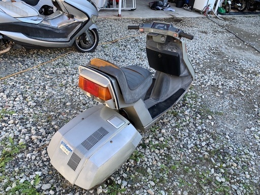 HONDA ストリーム50 激レア車両 愛知県から HONDA(ホンダ) ストリーム