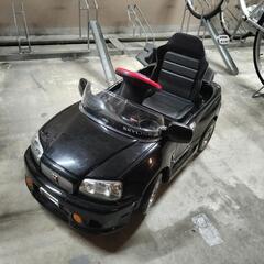 D(0919東5) 希少!! ルナ RX-5 手押し車 ペダルカー 足踏み式 乗用玩具