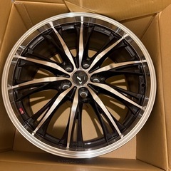 奇跡のアルミホイール1本 (ネームはニック) 仙台のタイヤ、ホイールの  