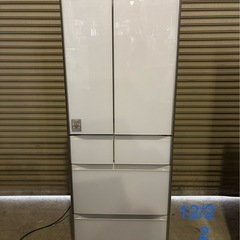 北海道札幌市 アズマ 冷凍冷蔵庫 327L JN-RE327LB 2022年製 臭あり 中古品