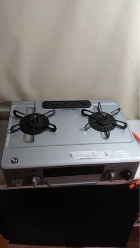 Paloma パロマ グリル付き ガステーブル IC-330SF-L LPガス用 左強火力