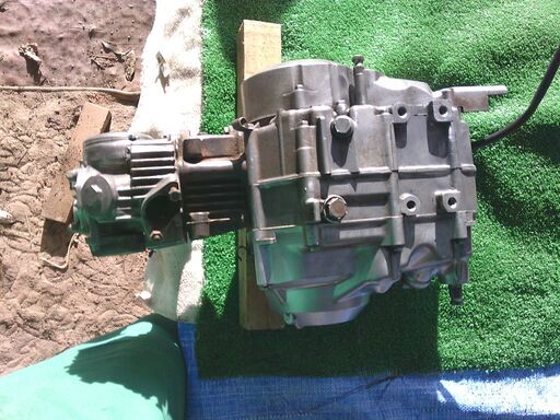 彡四国・高知・スーパーカブ50ccエンジン・ホンダ実働