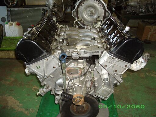 Mベンツ―SLシリーズリフレシュー済み各種エンジンテスト済み販売